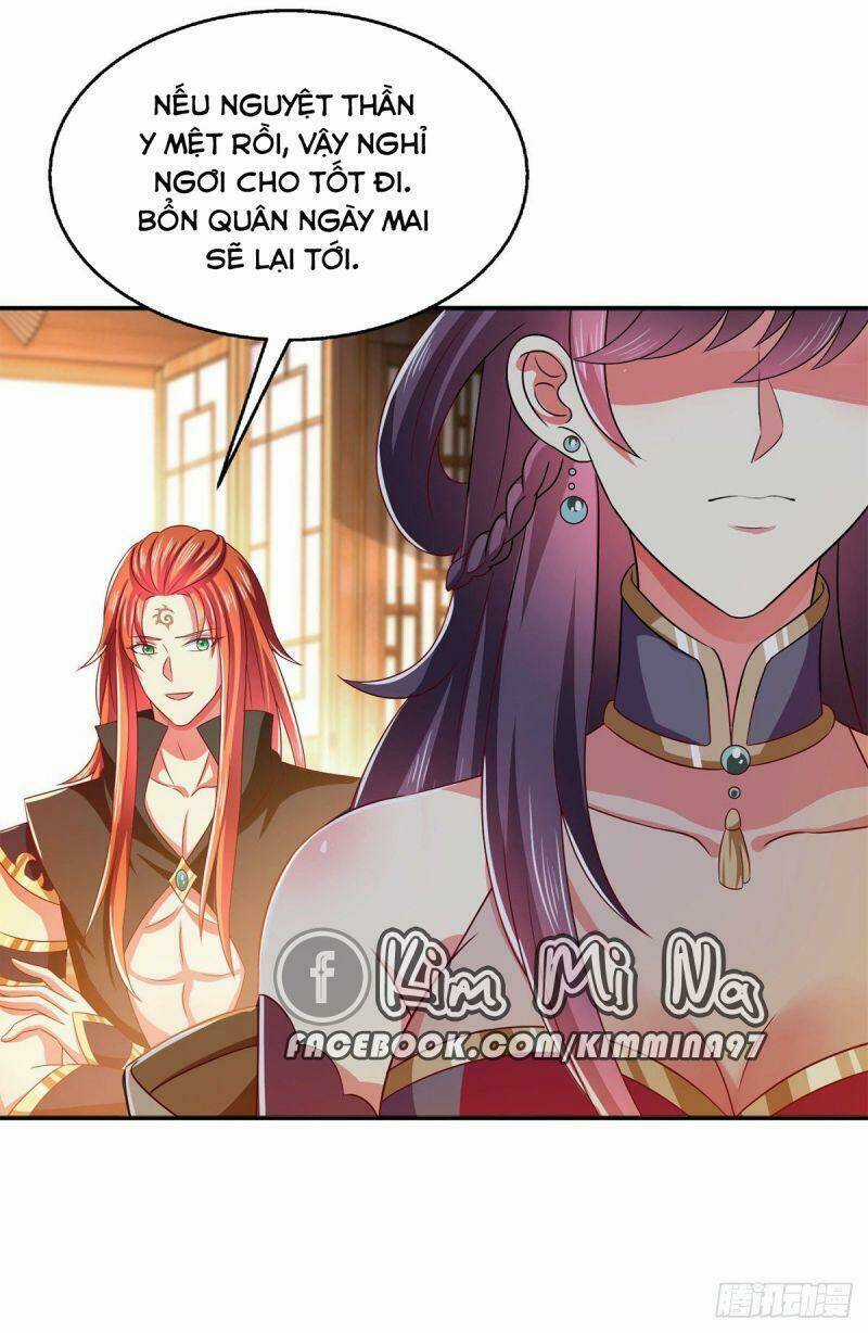 Ma Quân Bá Sủng: Thiên Tài Manh Bảo Cùng Phúc Hắc Mẫu Thân Chapter 29 trang 17