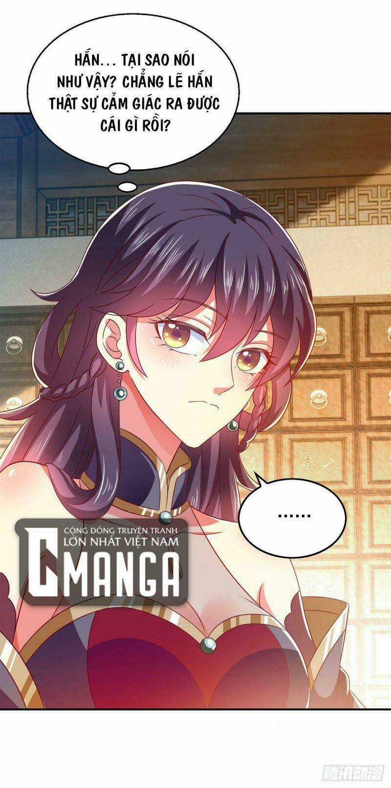 Ma Quân Bá Sủng: Thiên Tài Manh Bảo Cùng Phúc Hắc Mẫu Thân Chapter 29 trang 18