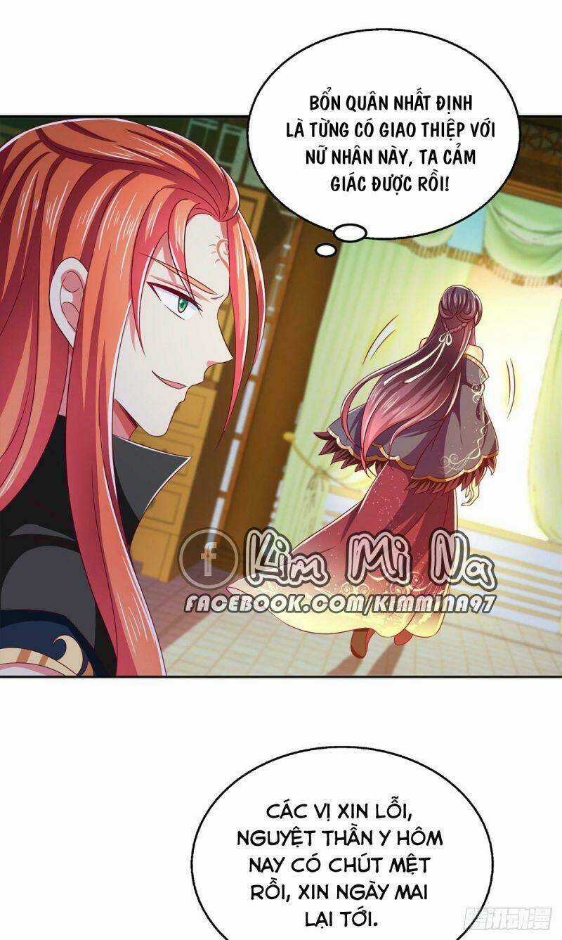 Ma Quân Bá Sủng: Thiên Tài Manh Bảo Cùng Phúc Hắc Mẫu Thân Chapter 29 trang 19