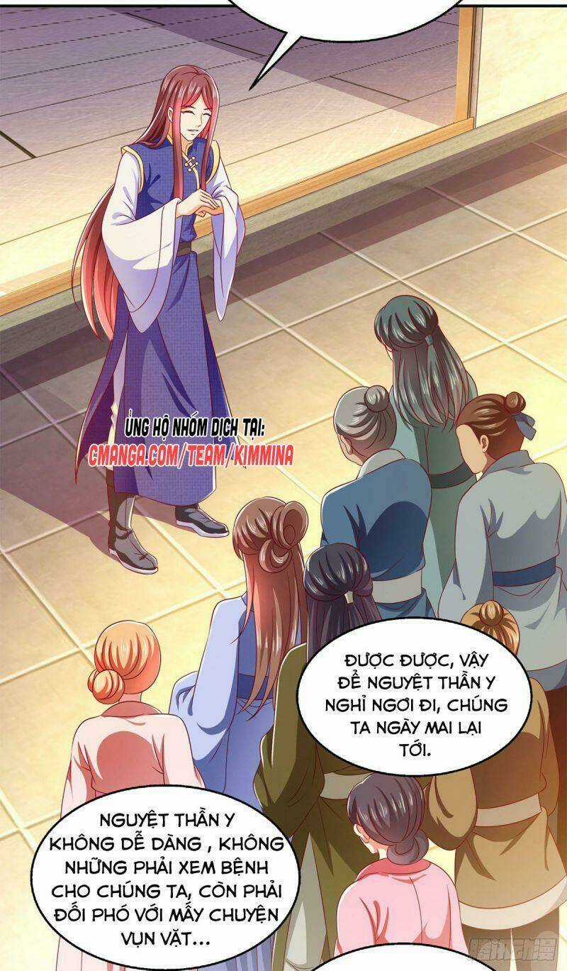 Ma Quân Bá Sủng: Thiên Tài Manh Bảo Cùng Phúc Hắc Mẫu Thân Chapter 29 trang 20