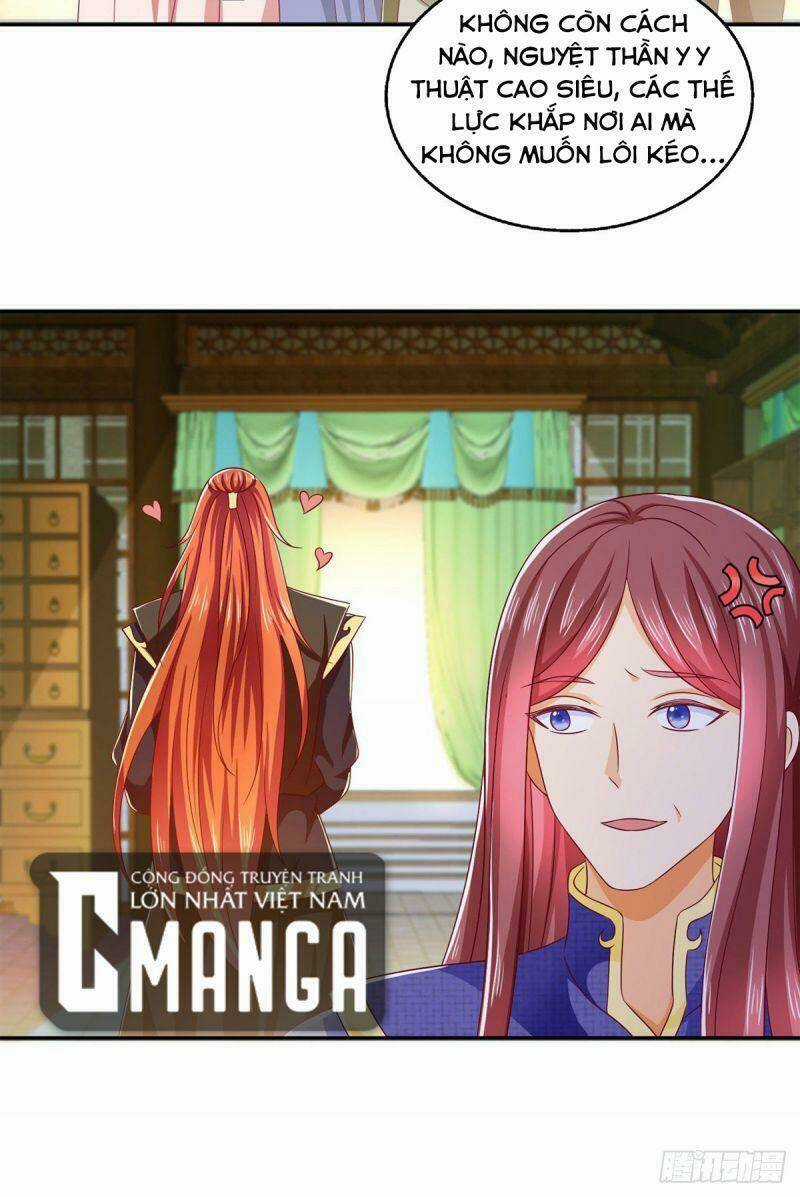 Ma Quân Bá Sủng: Thiên Tài Manh Bảo Cùng Phúc Hắc Mẫu Thân Chapter 29 trang 21