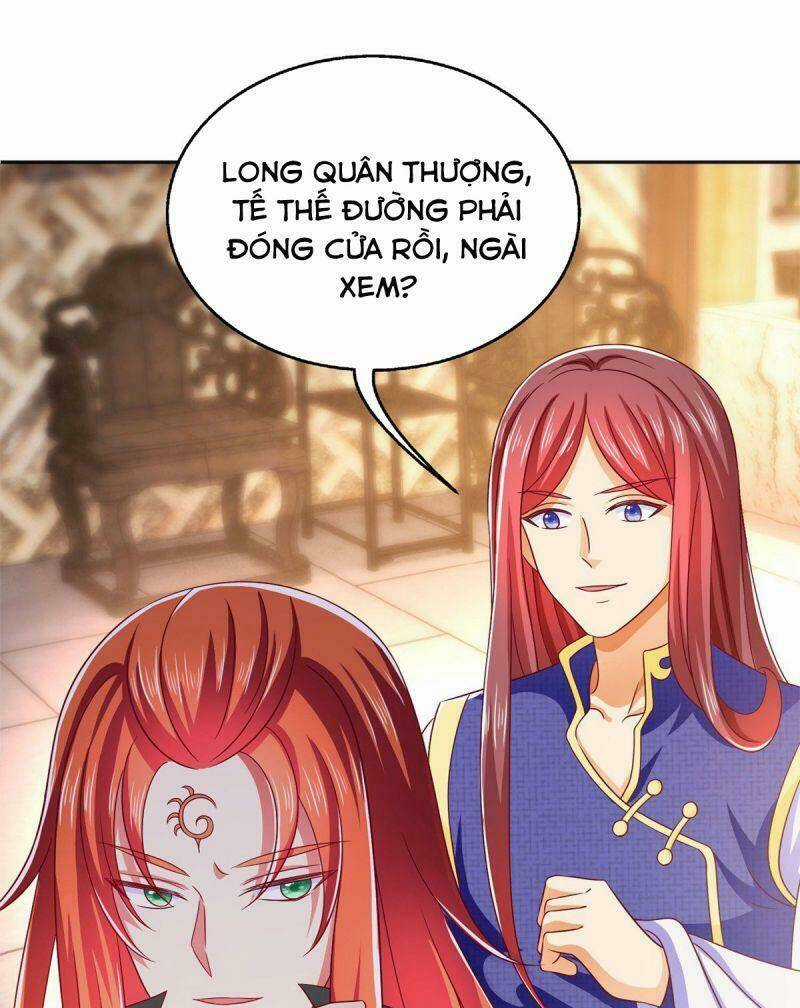 Ma Quân Bá Sủng: Thiên Tài Manh Bảo Cùng Phúc Hắc Mẫu Thân Chapter 29 trang 22