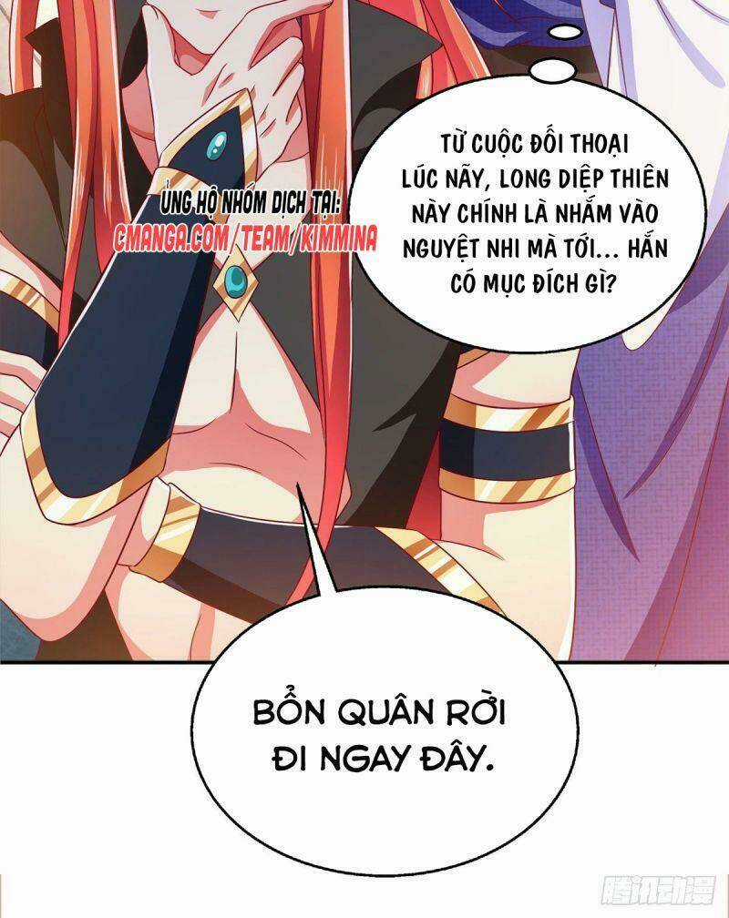 Ma Quân Bá Sủng: Thiên Tài Manh Bảo Cùng Phúc Hắc Mẫu Thân Chapter 29 trang 23