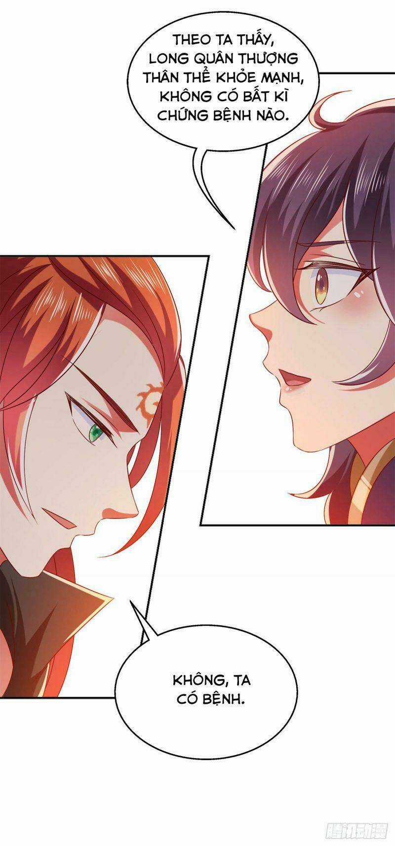 Ma Quân Bá Sủng: Thiên Tài Manh Bảo Cùng Phúc Hắc Mẫu Thân Chapter 29 trang 3