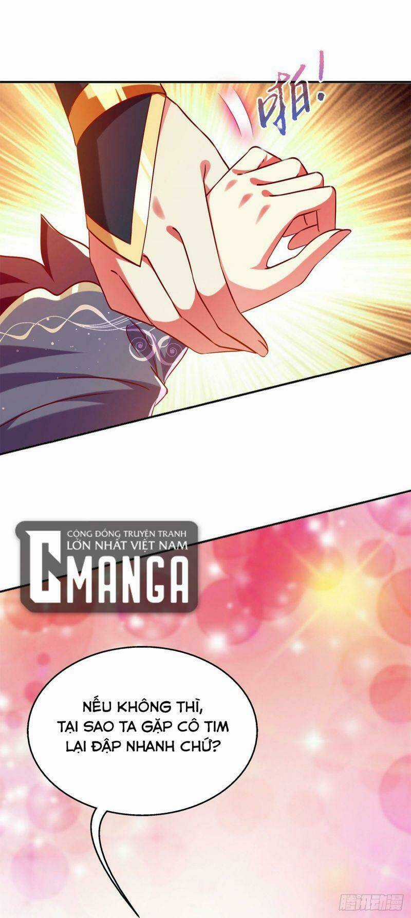 Ma Quân Bá Sủng: Thiên Tài Manh Bảo Cùng Phúc Hắc Mẫu Thân Chapter 29 trang 4