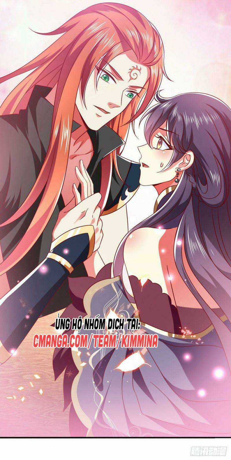 Ma Quân Bá Sủng: Thiên Tài Manh Bảo Cùng Phúc Hắc Mẫu Thân Chapter 29 trang 5