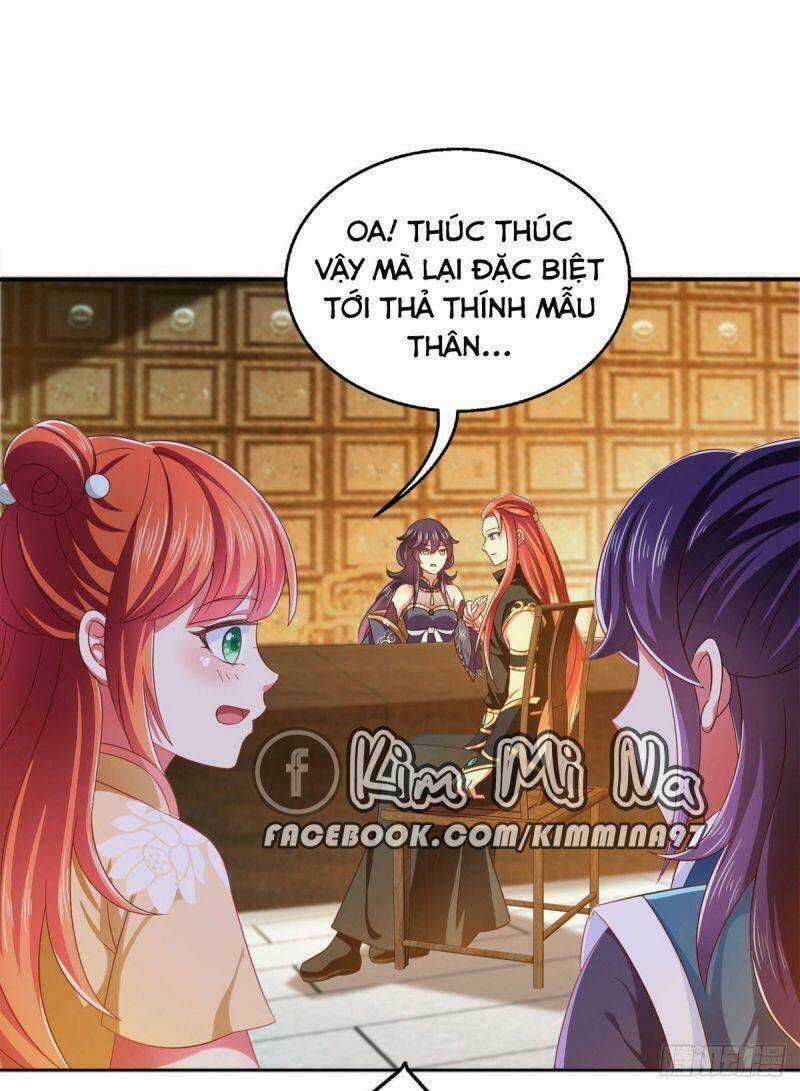 Ma Quân Bá Sủng: Thiên Tài Manh Bảo Cùng Phúc Hắc Mẫu Thân Chapter 29 trang 6