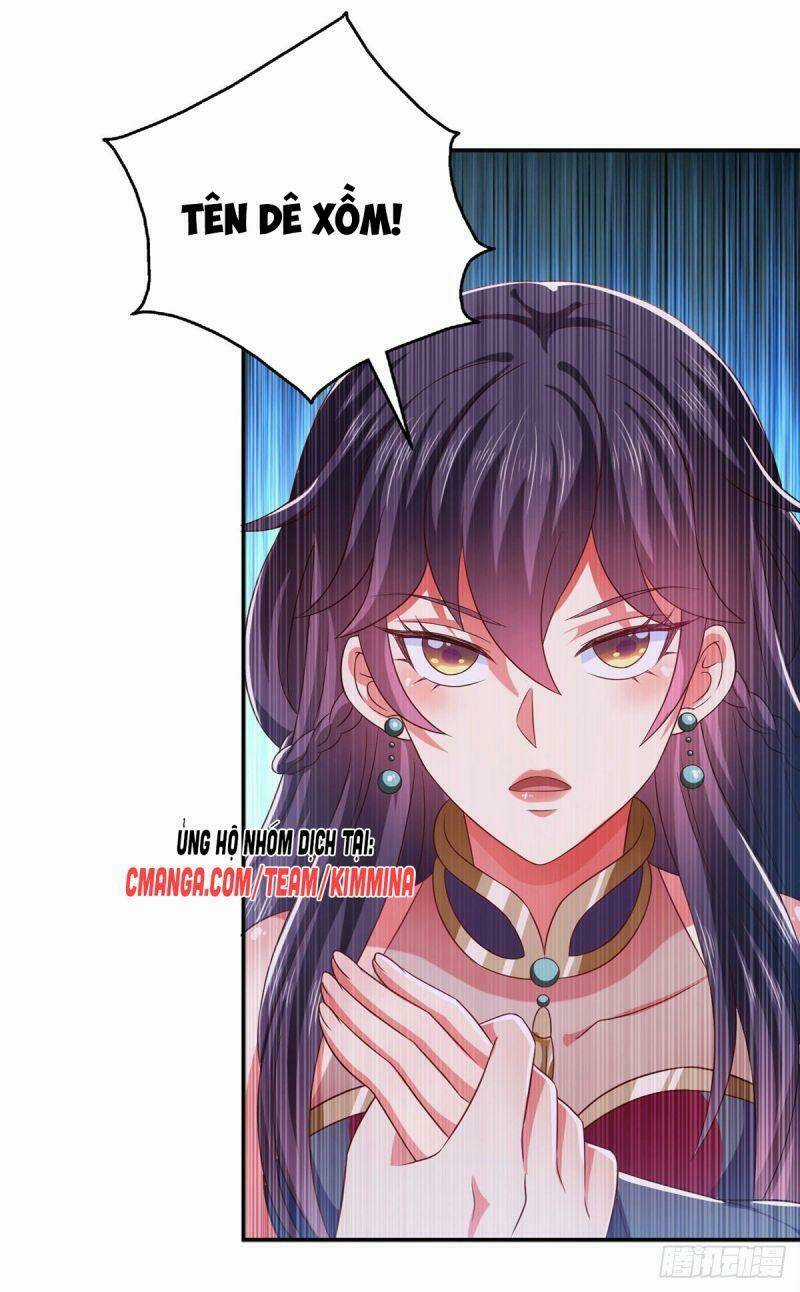 Ma Quân Bá Sủng: Thiên Tài Manh Bảo Cùng Phúc Hắc Mẫu Thân Chapter 29 trang 8