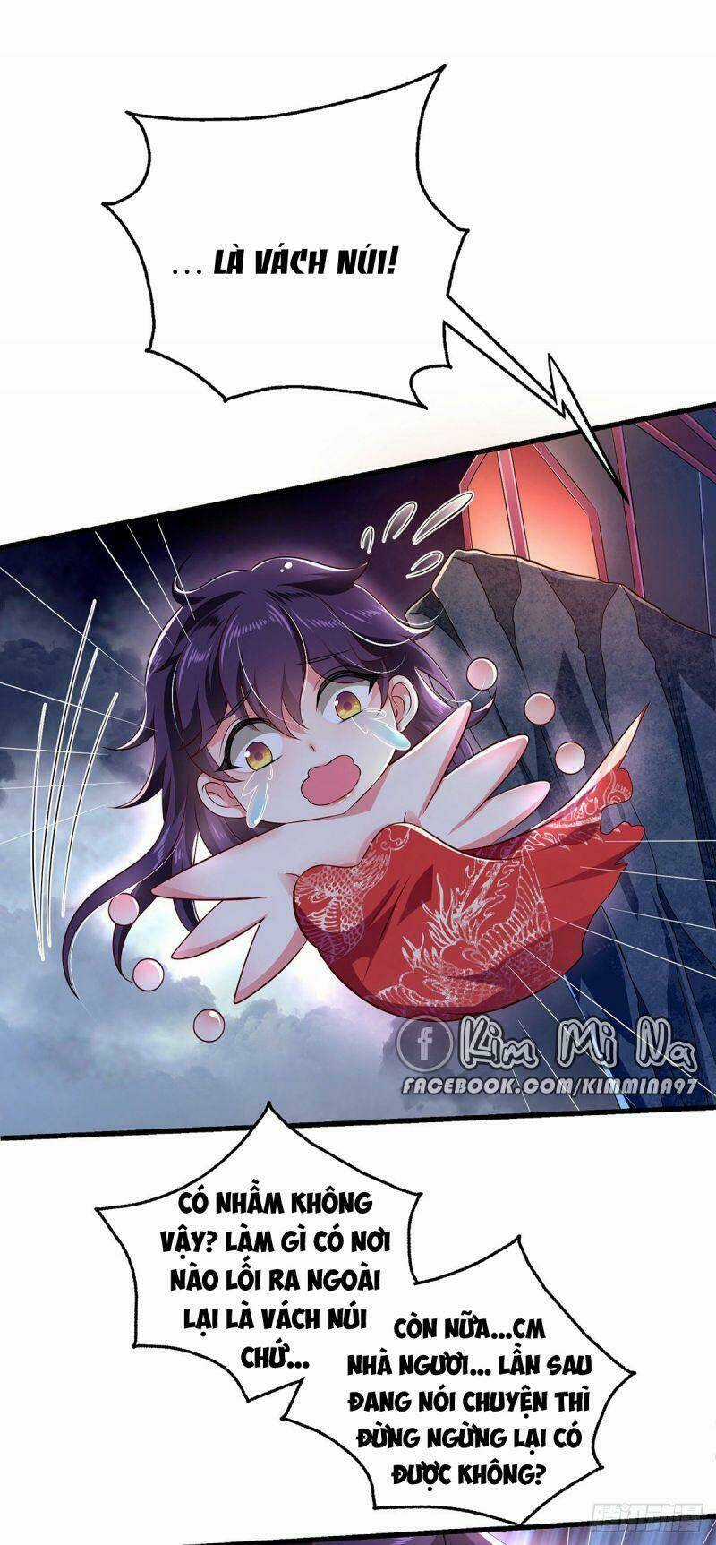 Ma Quân Bá Sủng: Thiên Tài Manh Bảo Cùng Phúc Hắc Mẫu Thân Chapter 3 trang 10