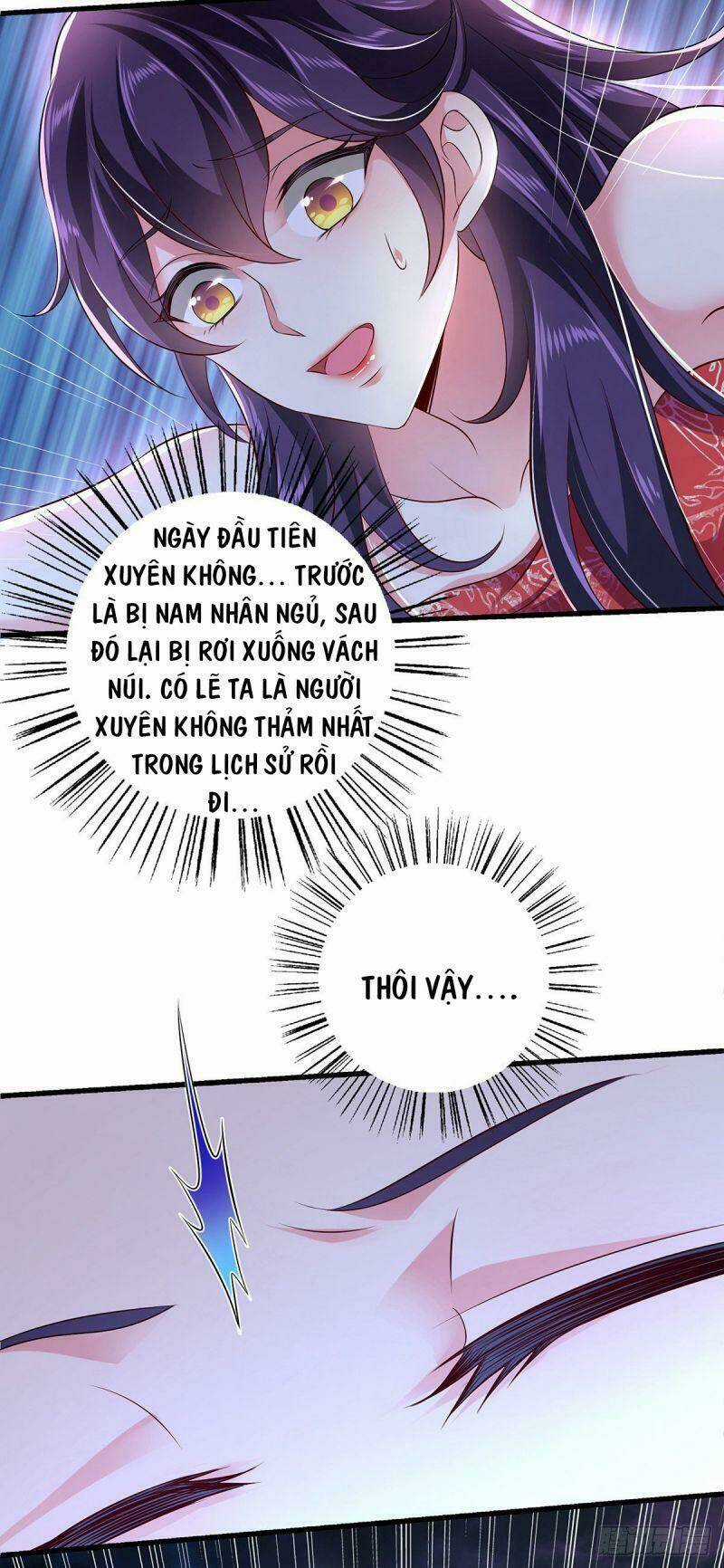 Ma Quân Bá Sủng: Thiên Tài Manh Bảo Cùng Phúc Hắc Mẫu Thân Chapter 3 trang 11