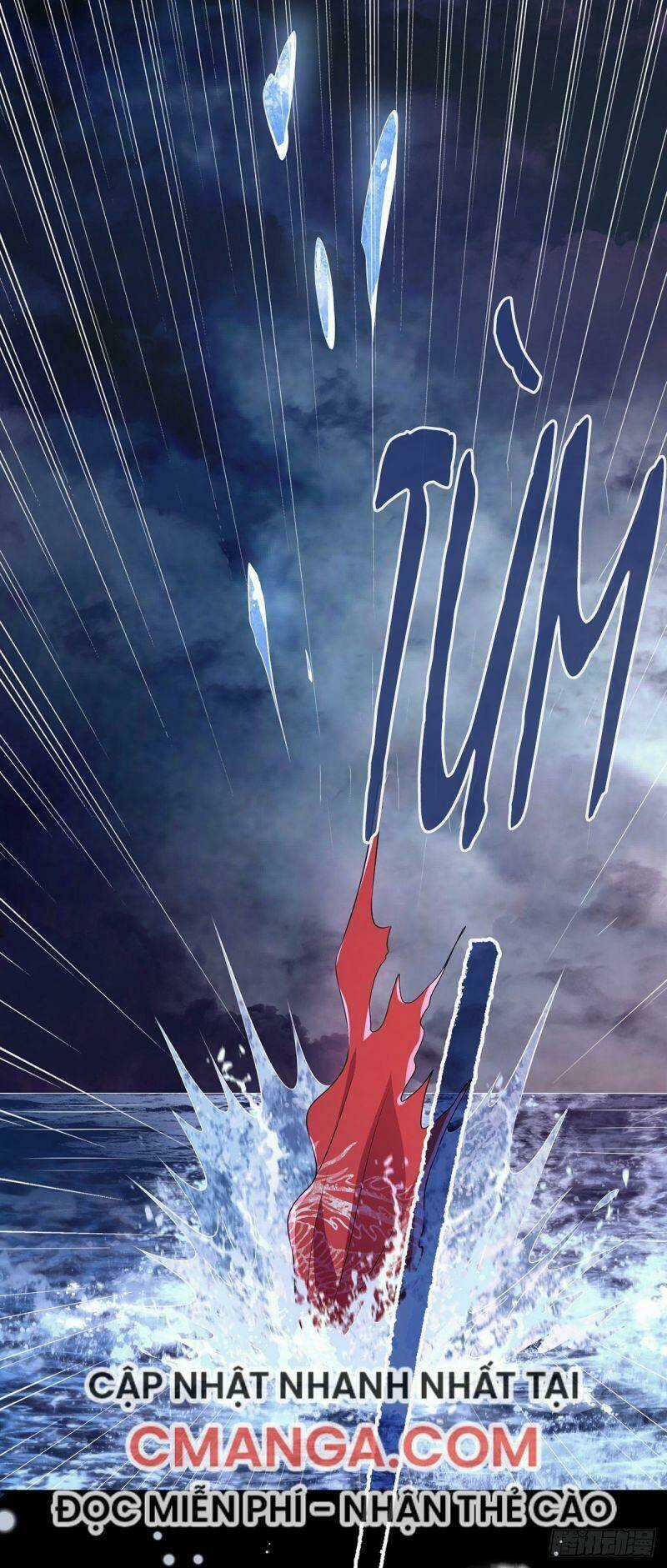 Ma Quân Bá Sủng: Thiên Tài Manh Bảo Cùng Phúc Hắc Mẫu Thân Chapter 3 trang 12