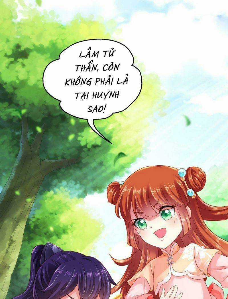 Ma Quân Bá Sủng: Thiên Tài Manh Bảo Cùng Phúc Hắc Mẫu Thân Chapter 3 trang 18