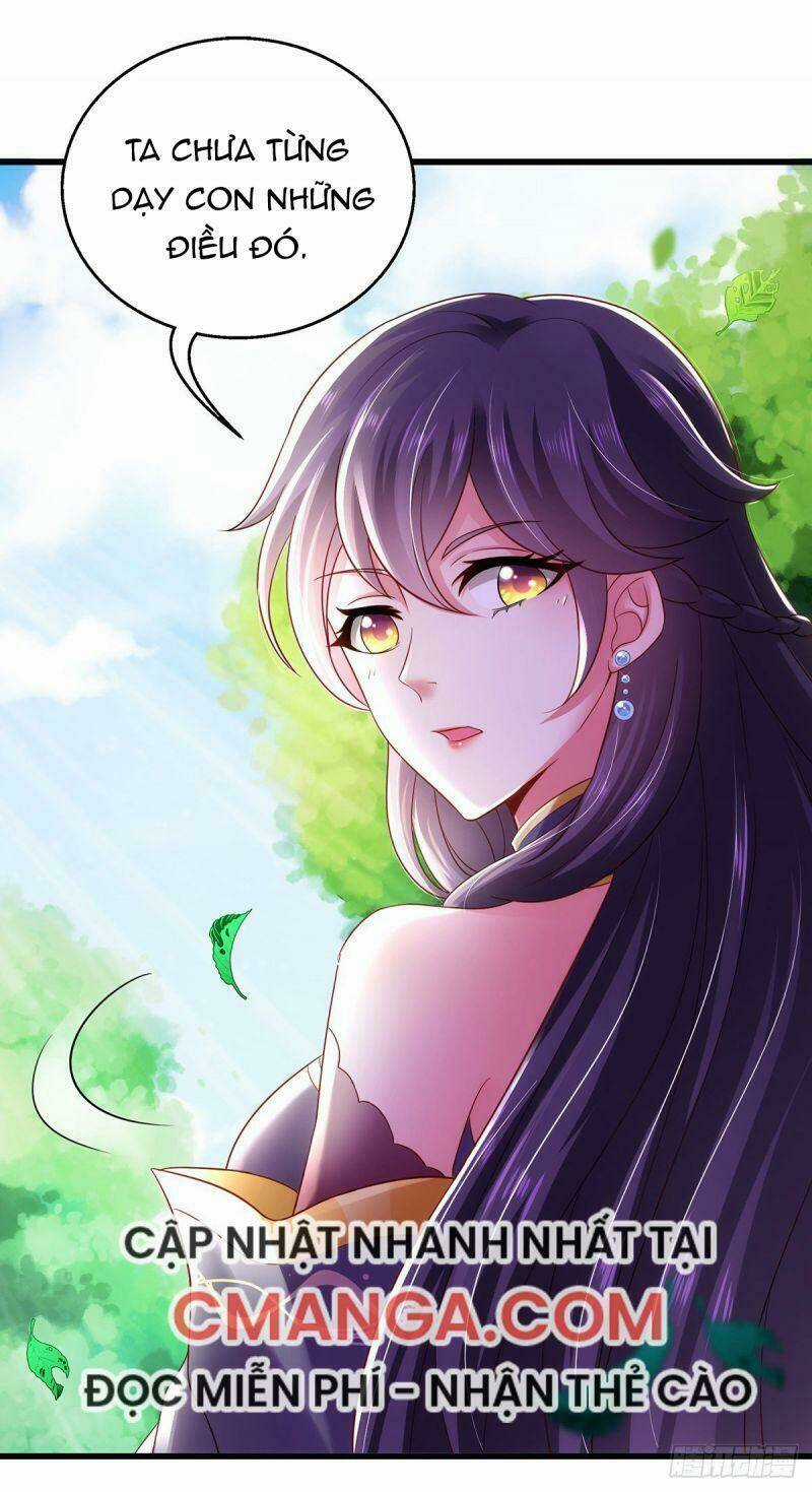 Ma Quân Bá Sủng: Thiên Tài Manh Bảo Cùng Phúc Hắc Mẫu Thân Chapter 3 trang 21