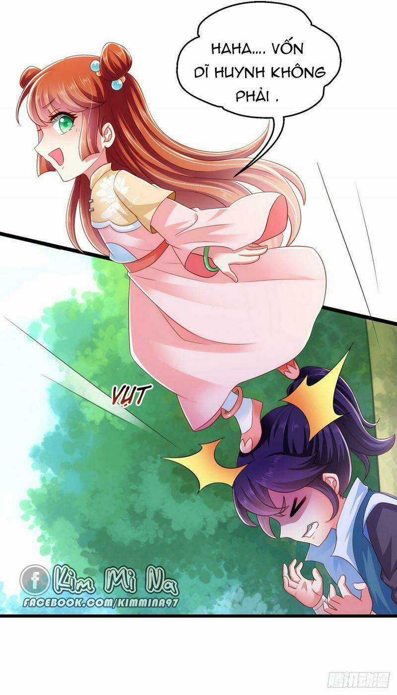 Ma Quân Bá Sủng: Thiên Tài Manh Bảo Cùng Phúc Hắc Mẫu Thân Chapter 3 trang 23