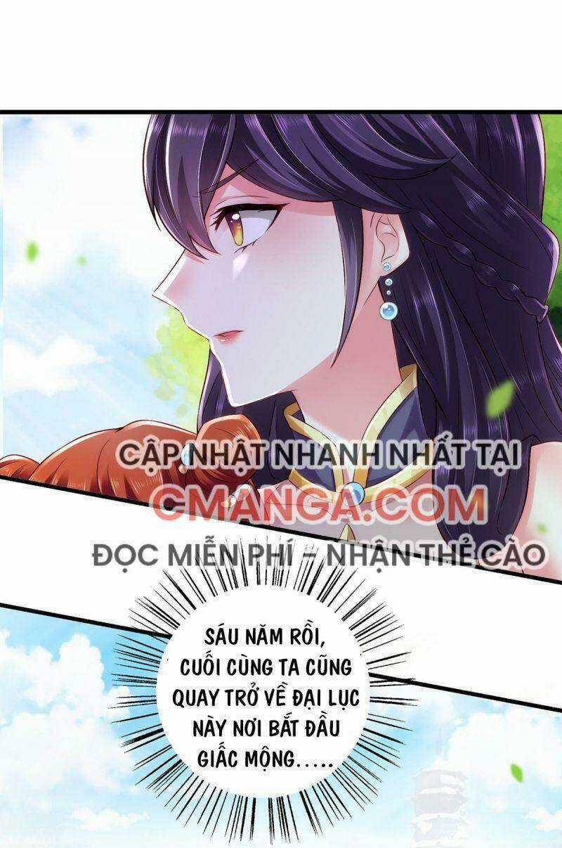 Ma Quân Bá Sủng: Thiên Tài Manh Bảo Cùng Phúc Hắc Mẫu Thân Chapter 3 trang 27