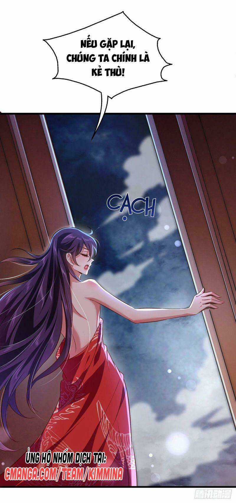 Ma Quân Bá Sủng: Thiên Tài Manh Bảo Cùng Phúc Hắc Mẫu Thân Chapter 3 trang 5