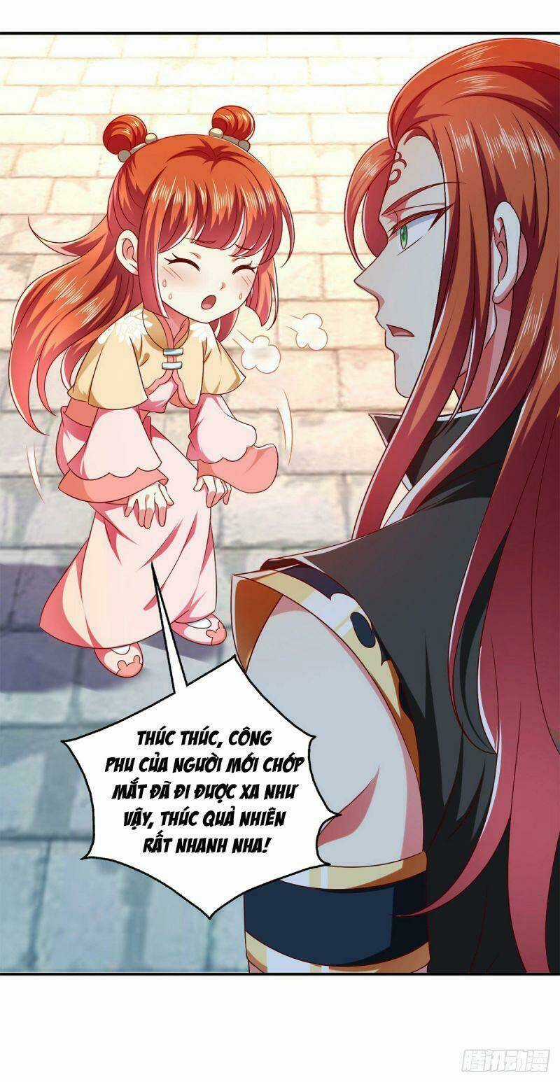 Ma Quân Bá Sủng: Thiên Tài Manh Bảo Cùng Phúc Hắc Mẫu Thân Chapter 30 trang 12