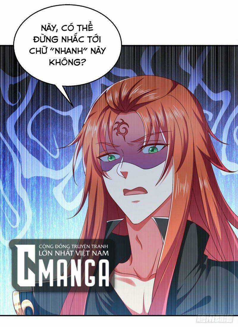 Ma Quân Bá Sủng: Thiên Tài Manh Bảo Cùng Phúc Hắc Mẫu Thân Chapter 30 trang 13