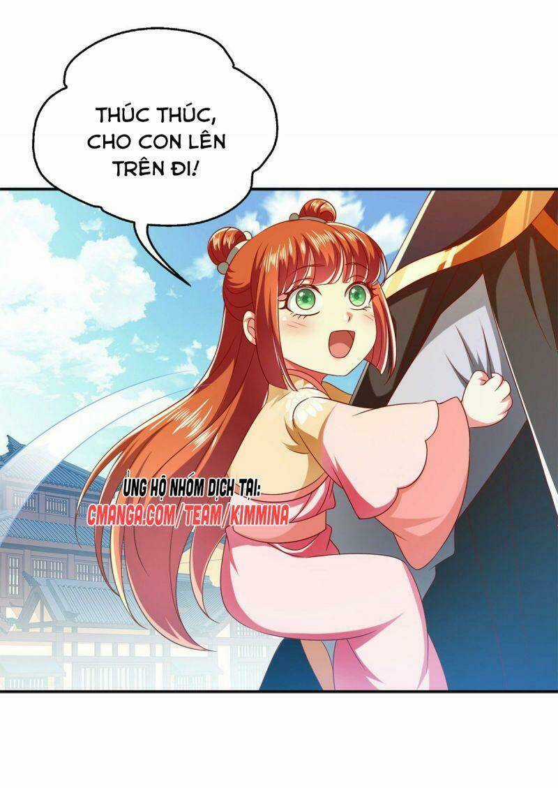 Ma Quân Bá Sủng: Thiên Tài Manh Bảo Cùng Phúc Hắc Mẫu Thân Chapter 30 trang 14