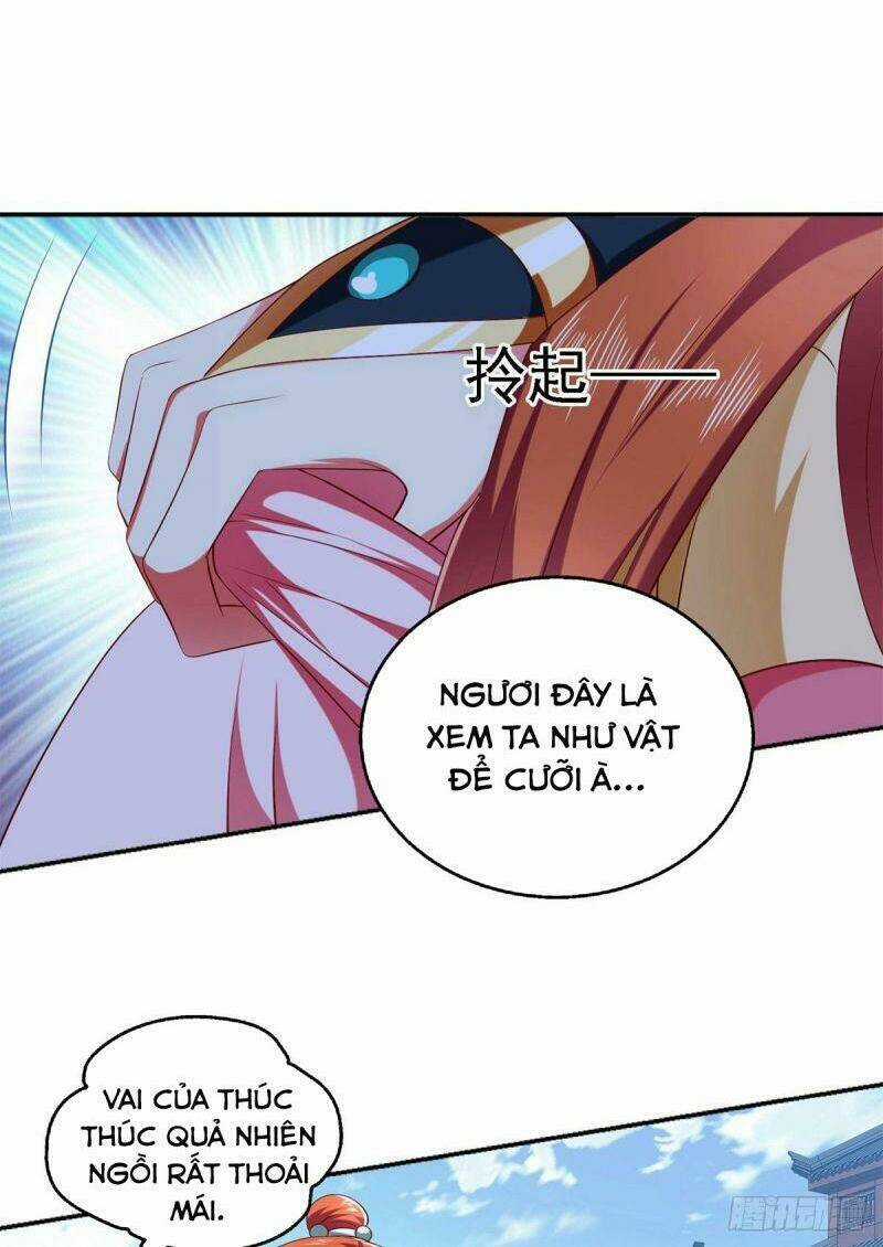 Ma Quân Bá Sủng: Thiên Tài Manh Bảo Cùng Phúc Hắc Mẫu Thân Chapter 30 trang 15