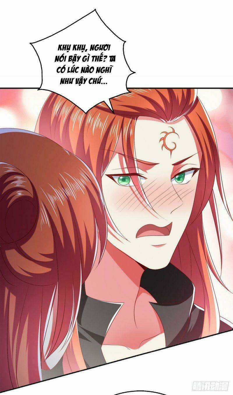 Ma Quân Bá Sủng: Thiên Tài Manh Bảo Cùng Phúc Hắc Mẫu Thân Chapter 30 trang 18