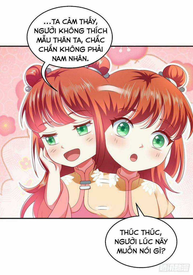 Ma Quân Bá Sủng: Thiên Tài Manh Bảo Cùng Phúc Hắc Mẫu Thân Chapter 30 trang 20