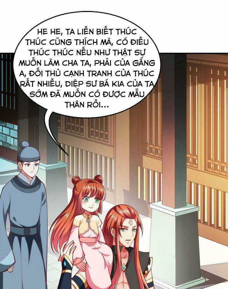 Ma Quân Bá Sủng: Thiên Tài Manh Bảo Cùng Phúc Hắc Mẫu Thân Chapter 30 trang 22