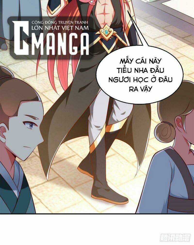 Ma Quân Bá Sủng: Thiên Tài Manh Bảo Cùng Phúc Hắc Mẫu Thân Chapter 30 trang 23