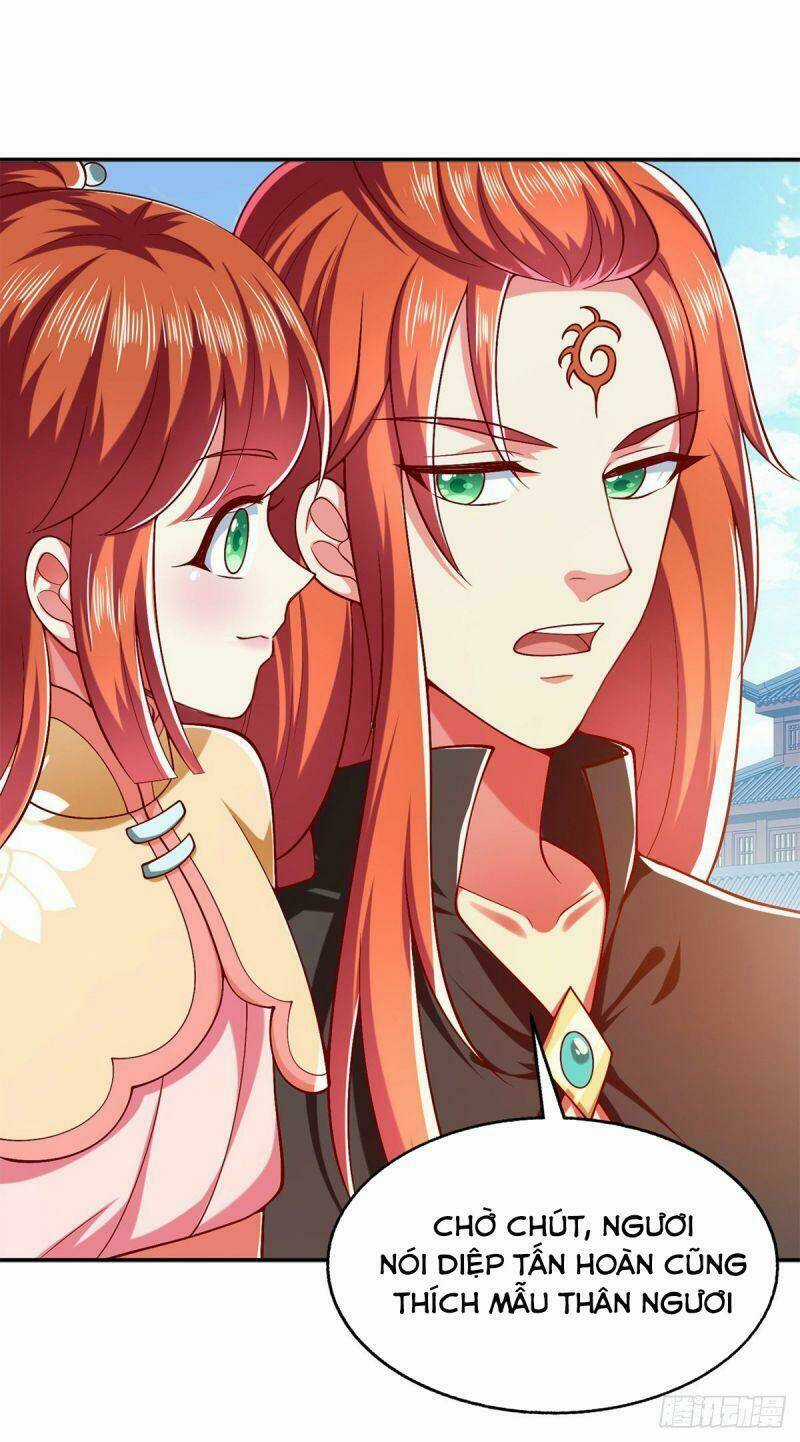 Ma Quân Bá Sủng: Thiên Tài Manh Bảo Cùng Phúc Hắc Mẫu Thân Chapter 30 trang 24