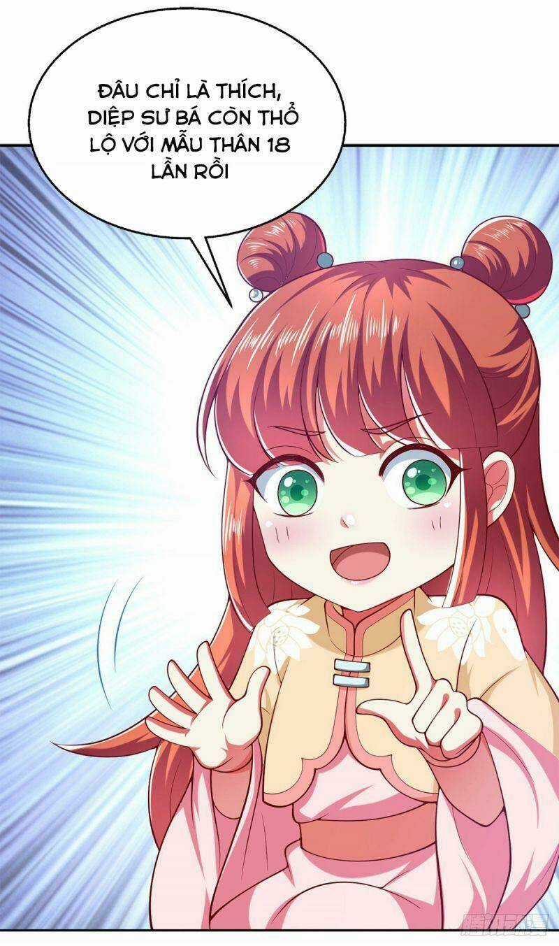 Ma Quân Bá Sủng: Thiên Tài Manh Bảo Cùng Phúc Hắc Mẫu Thân Chapter 30 trang 25