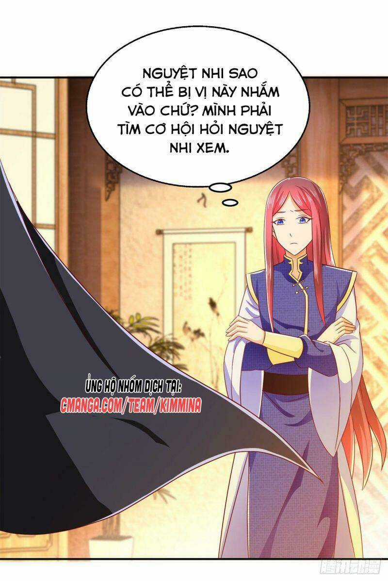 Ma Quân Bá Sủng: Thiên Tài Manh Bảo Cùng Phúc Hắc Mẫu Thân Chapter 30 trang 3