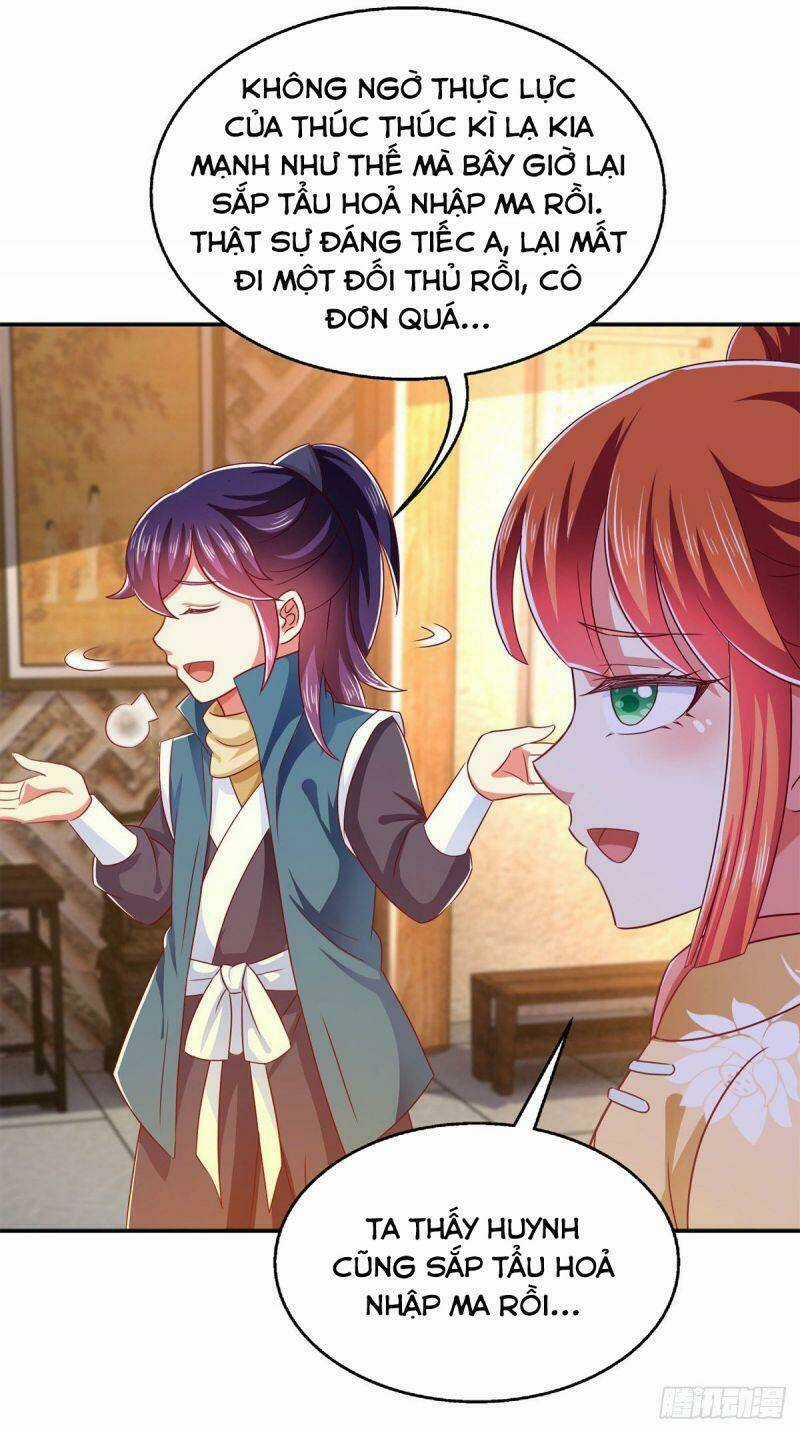 Ma Quân Bá Sủng: Thiên Tài Manh Bảo Cùng Phúc Hắc Mẫu Thân Chapter 30 trang 4