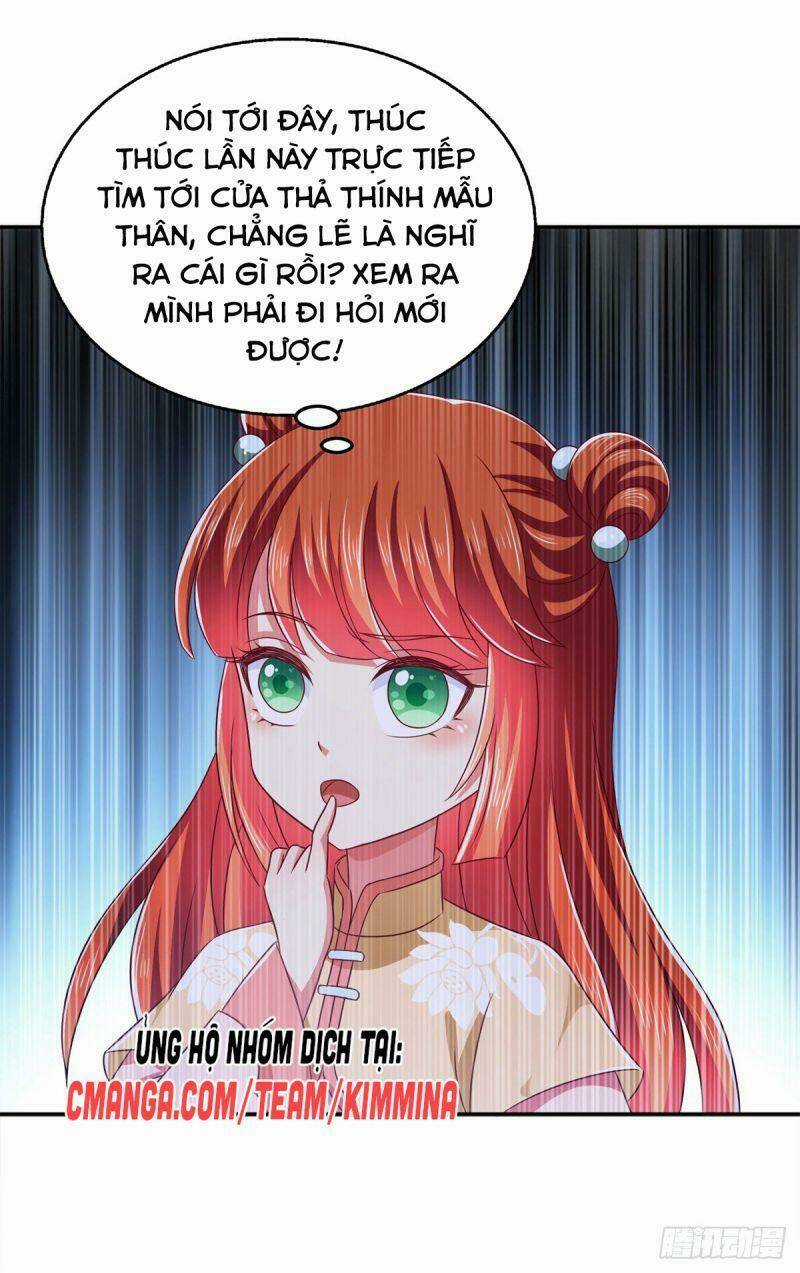 Ma Quân Bá Sủng: Thiên Tài Manh Bảo Cùng Phúc Hắc Mẫu Thân Chapter 30 trang 5