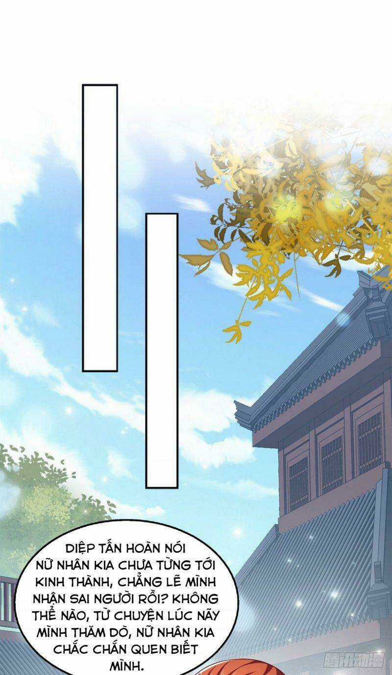 Ma Quân Bá Sủng: Thiên Tài Manh Bảo Cùng Phúc Hắc Mẫu Thân Chapter 30 trang 6