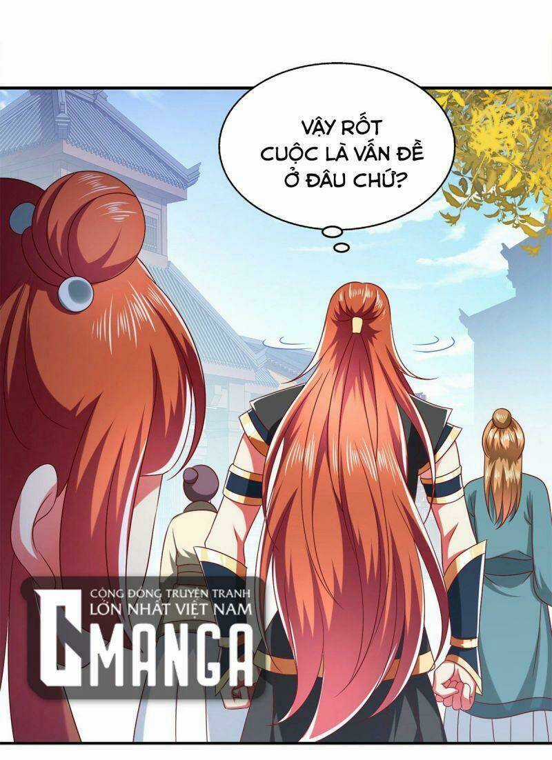 Ma Quân Bá Sủng: Thiên Tài Manh Bảo Cùng Phúc Hắc Mẫu Thân Chapter 30 trang 8