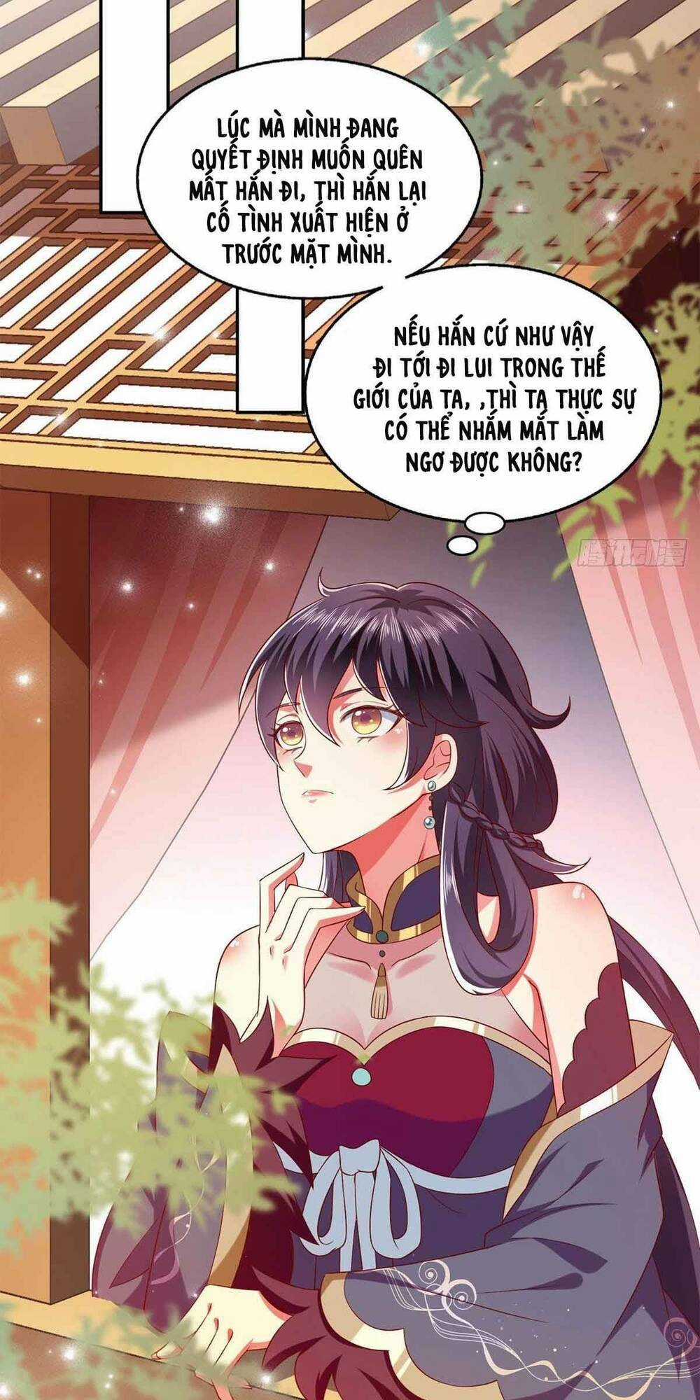 Ma Quân Bá Sủng: Thiên Tài Manh Bảo Cùng Phúc Hắc Mẫu Thân Chapter 31 trang 10