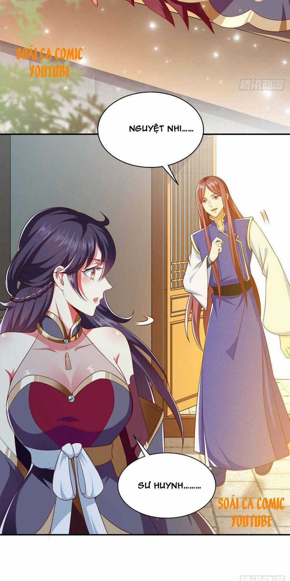 Ma Quân Bá Sủng: Thiên Tài Manh Bảo Cùng Phúc Hắc Mẫu Thân Chapter 31 trang 11