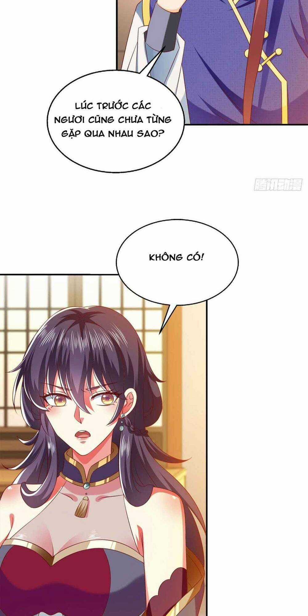 Ma Quân Bá Sủng: Thiên Tài Manh Bảo Cùng Phúc Hắc Mẫu Thân Chapter 31 trang 15