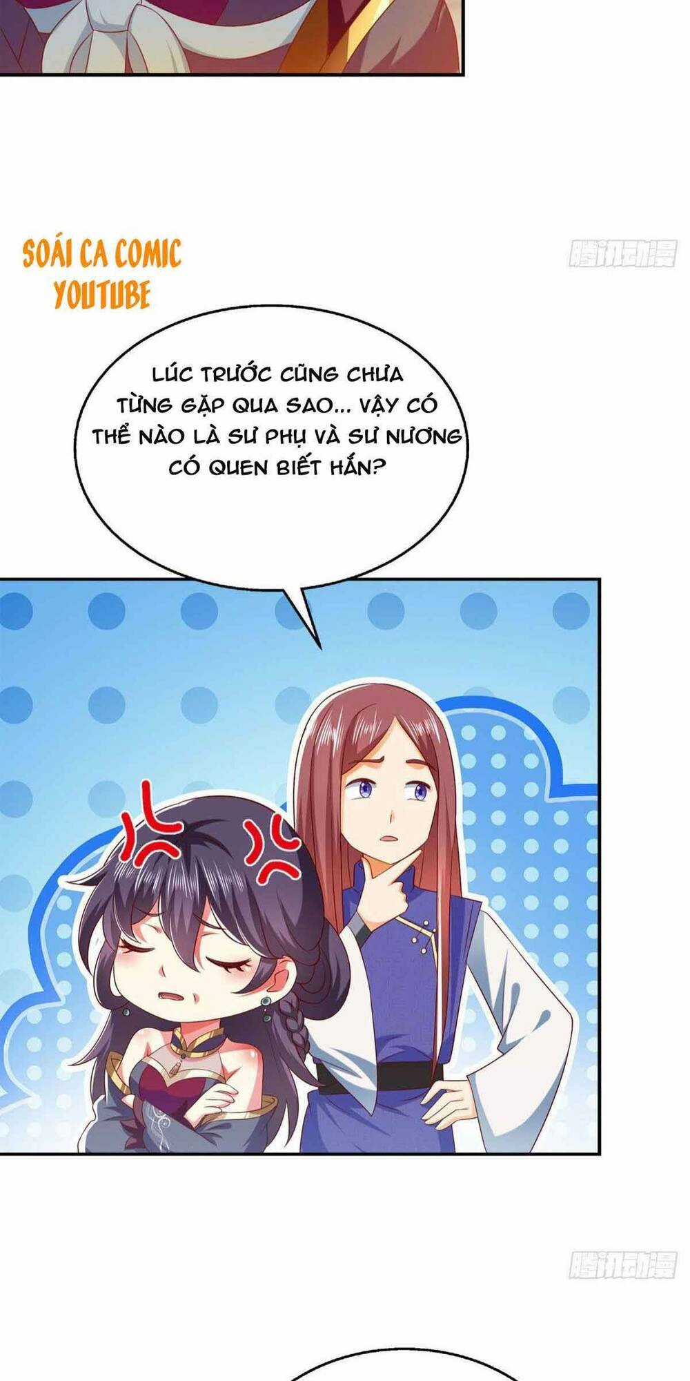 Ma Quân Bá Sủng: Thiên Tài Manh Bảo Cùng Phúc Hắc Mẫu Thân Chapter 31 trang 16