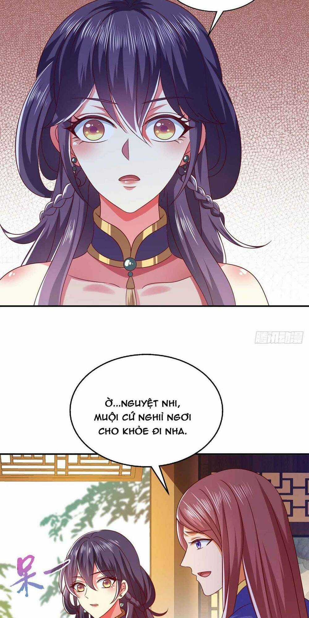 Ma Quân Bá Sủng: Thiên Tài Manh Bảo Cùng Phúc Hắc Mẫu Thân Chapter 31 trang 18