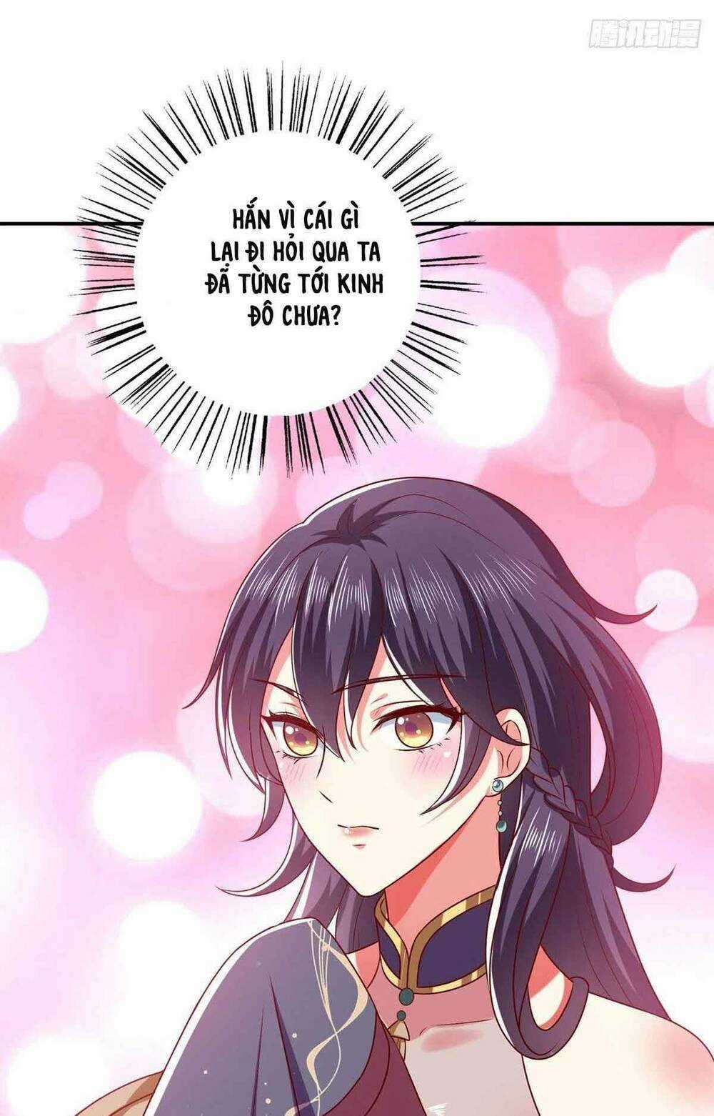 Ma Quân Bá Sủng: Thiên Tài Manh Bảo Cùng Phúc Hắc Mẫu Thân Chapter 31 trang 20