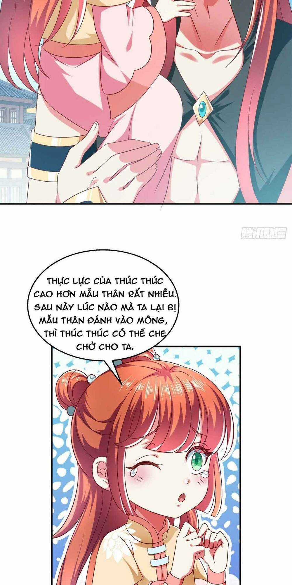 Ma Quân Bá Sủng: Thiên Tài Manh Bảo Cùng Phúc Hắc Mẫu Thân Chapter 31 trang 4