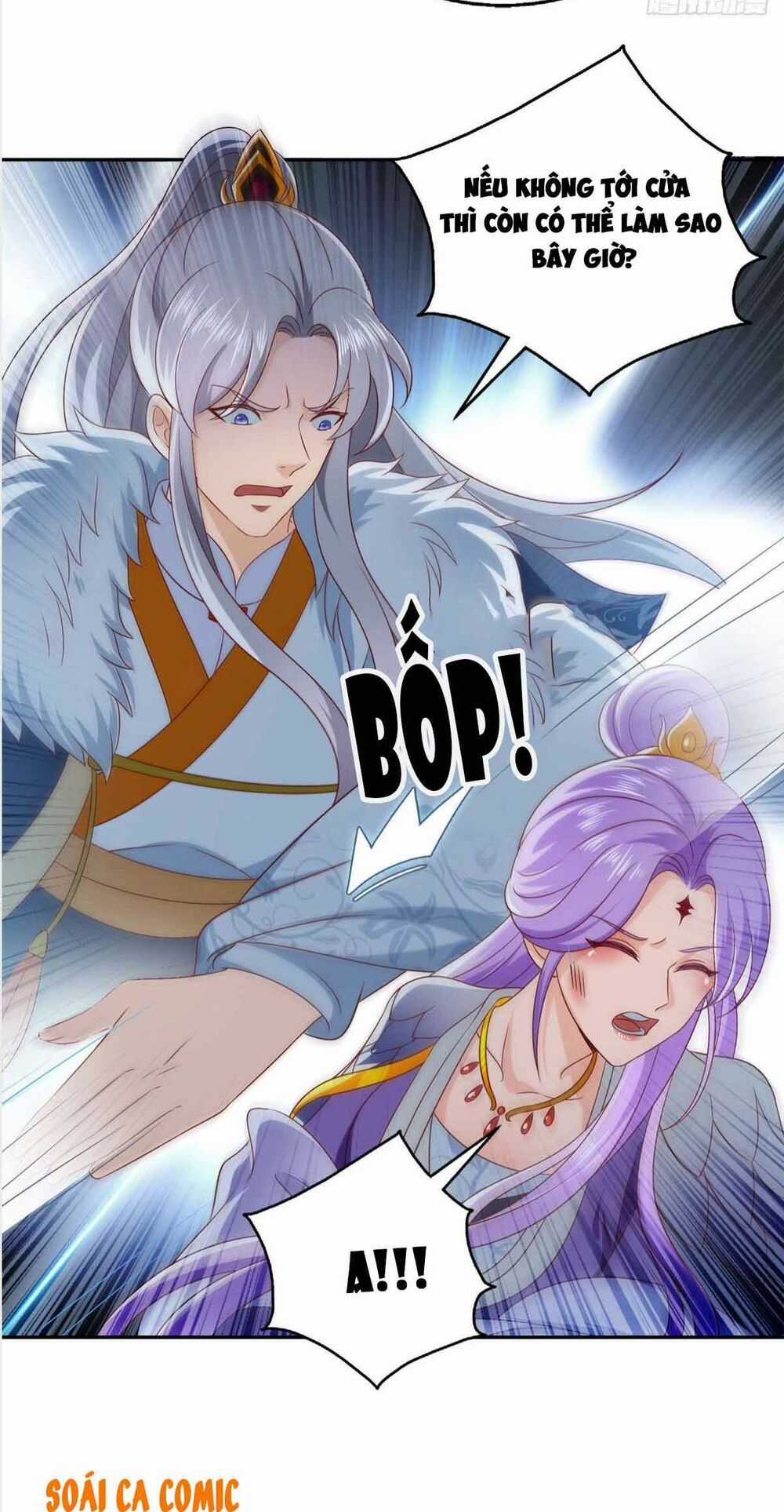 Ma Quân Bá Sủng: Thiên Tài Manh Bảo Cùng Phúc Hắc Mẫu Thân Chapter 32 trang 10