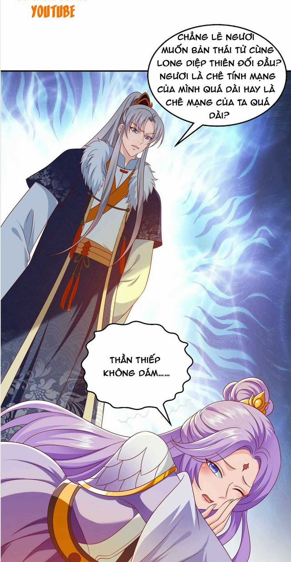 Ma Quân Bá Sủng: Thiên Tài Manh Bảo Cùng Phúc Hắc Mẫu Thân Chapter 32 trang 11