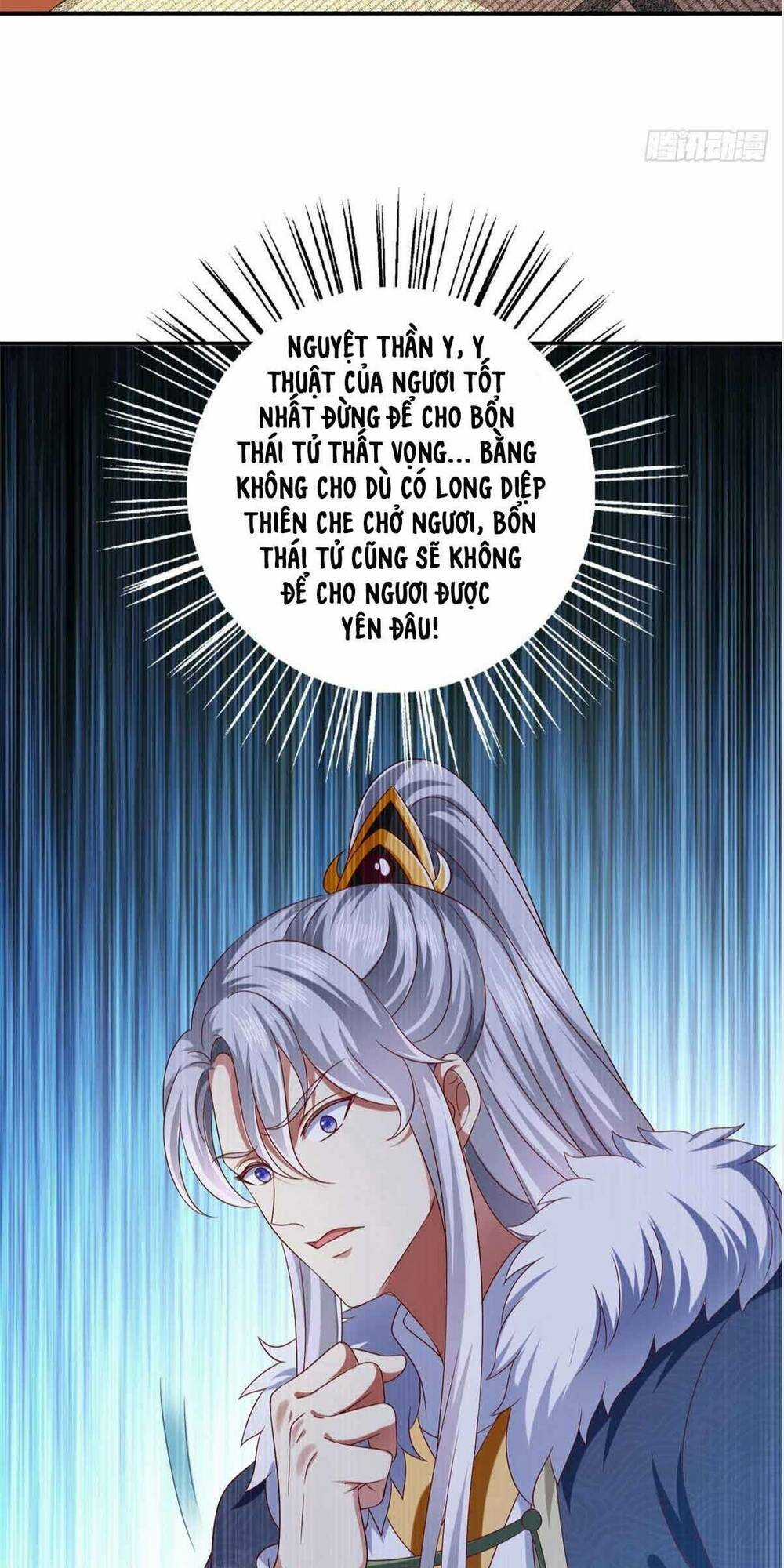 Ma Quân Bá Sủng: Thiên Tài Manh Bảo Cùng Phúc Hắc Mẫu Thân Chapter 32 trang 13