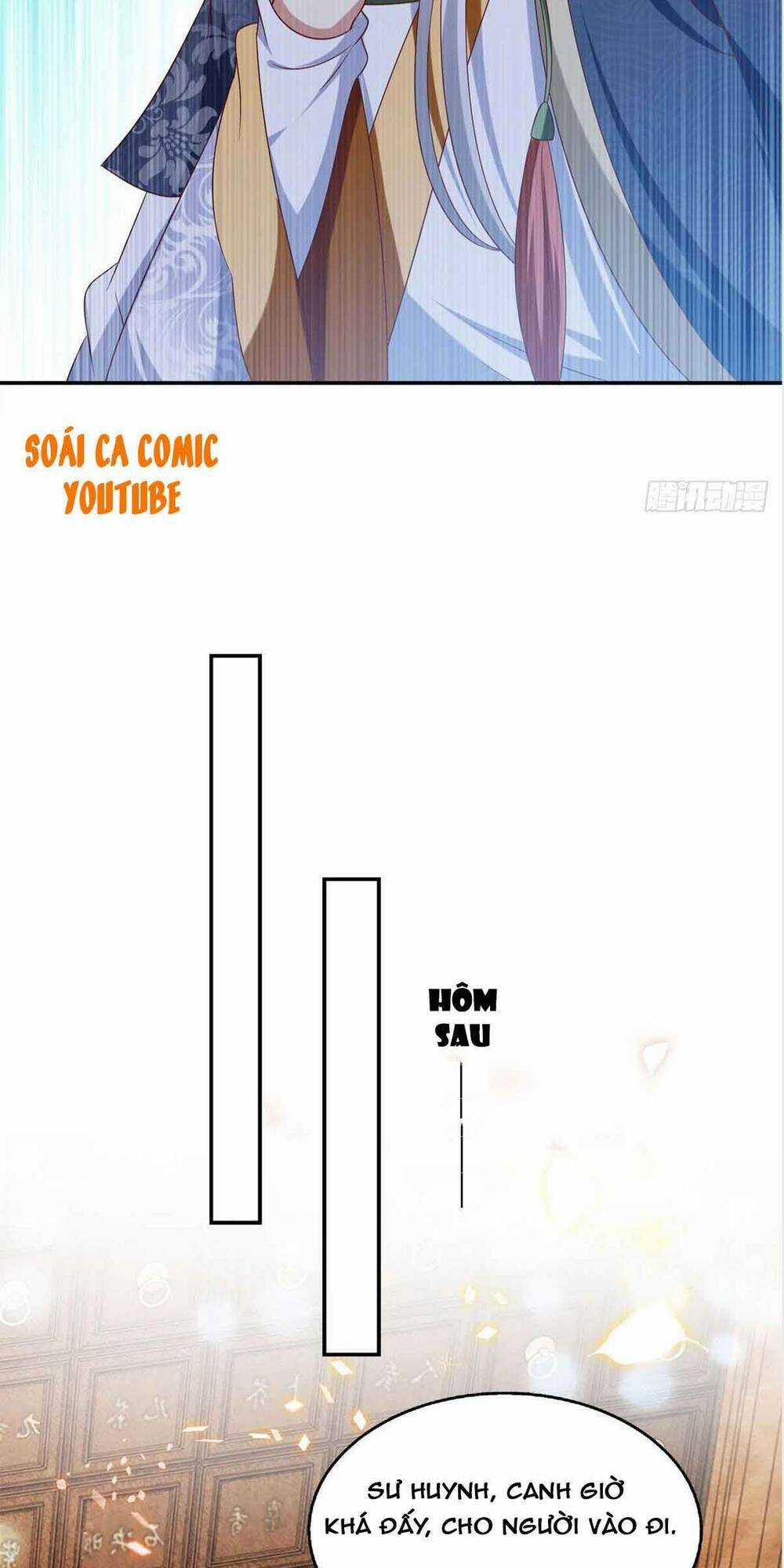 Ma Quân Bá Sủng: Thiên Tài Manh Bảo Cùng Phúc Hắc Mẫu Thân Chapter 32 trang 14