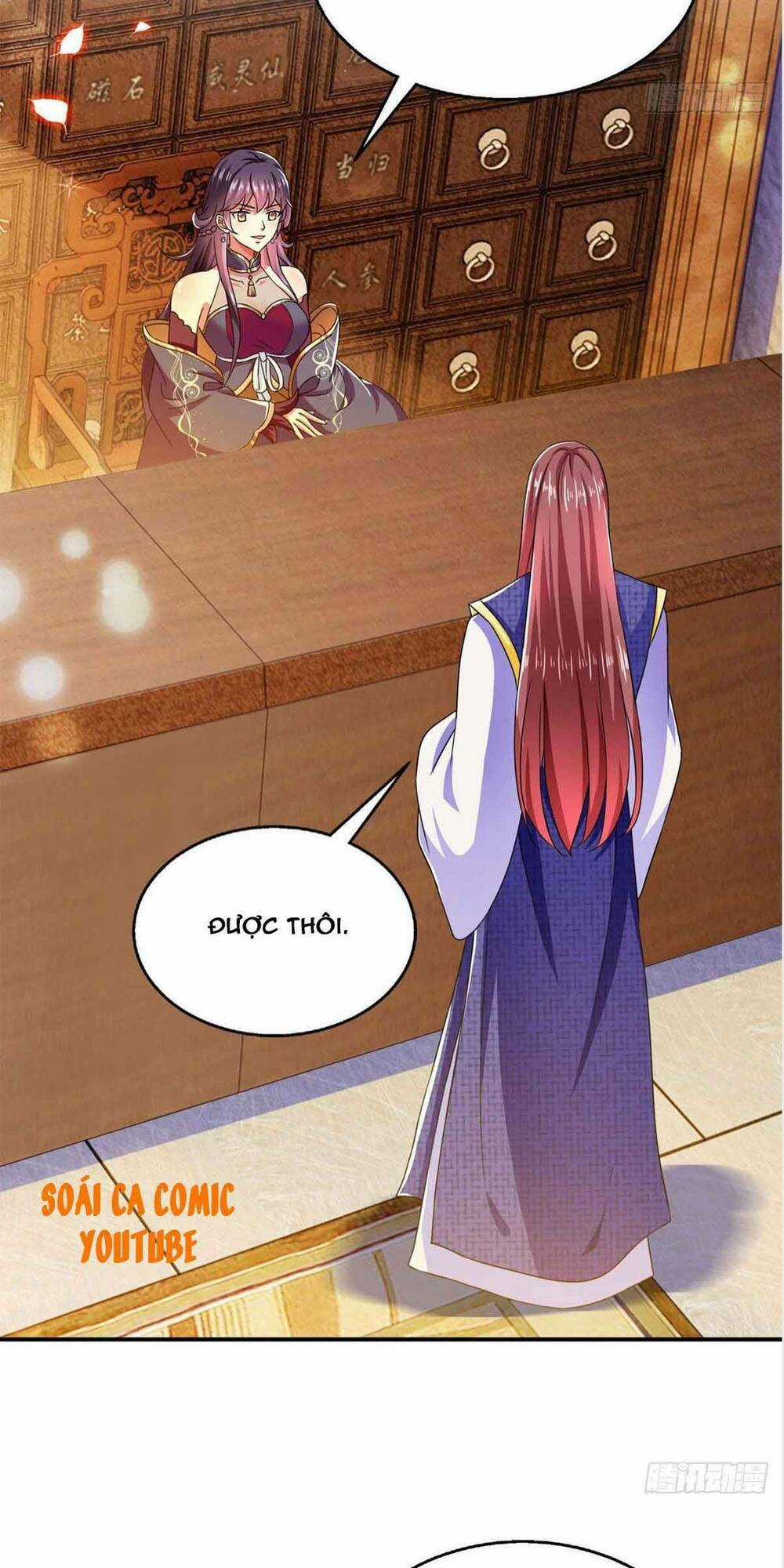 Ma Quân Bá Sủng: Thiên Tài Manh Bảo Cùng Phúc Hắc Mẫu Thân Chapter 32 trang 15