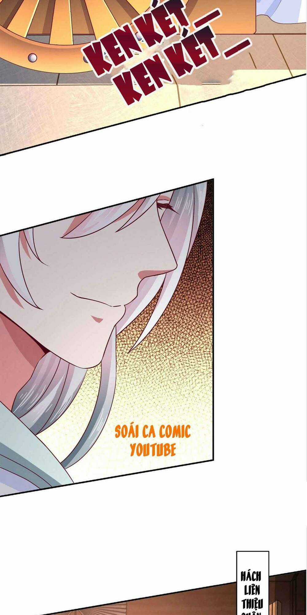 Ma Quân Bá Sủng: Thiên Tài Manh Bảo Cùng Phúc Hắc Mẫu Thân Chapter 32 trang 17