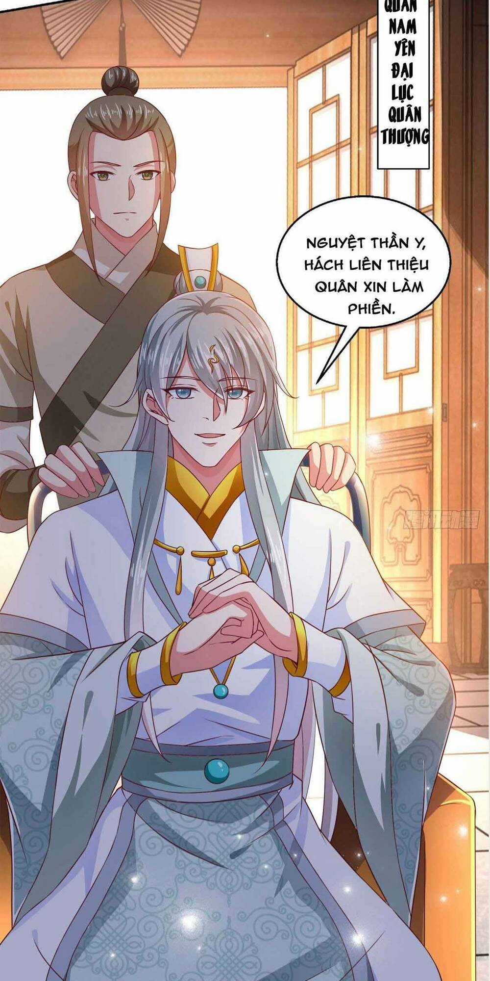 Ma Quân Bá Sủng: Thiên Tài Manh Bảo Cùng Phúc Hắc Mẫu Thân Chapter 32 trang 18