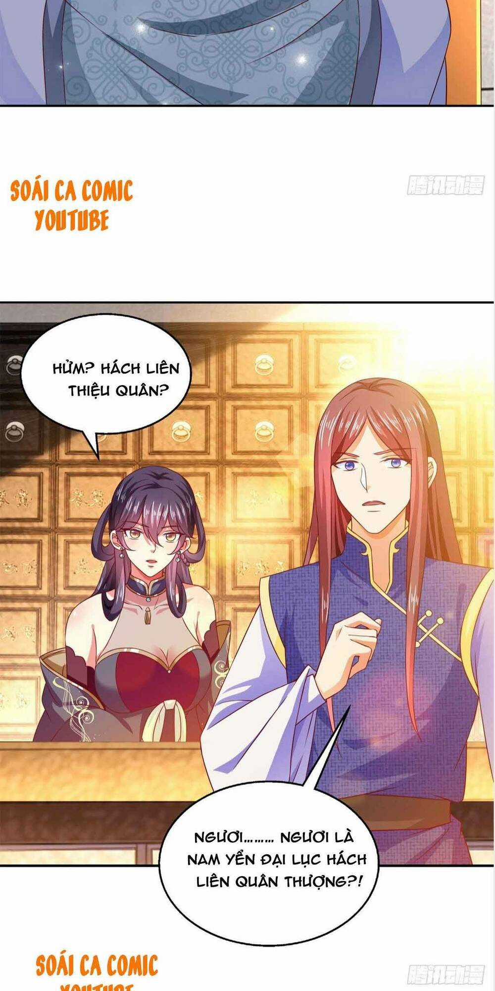 Ma Quân Bá Sủng: Thiên Tài Manh Bảo Cùng Phúc Hắc Mẫu Thân Chapter 32 trang 19